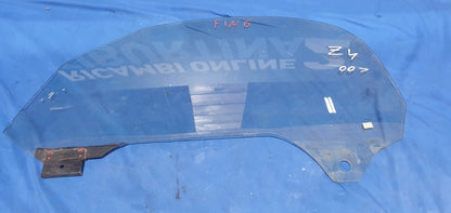 Fin 6 - Finestrino vetro scendente Bmw Z4 E85 dal 2000 anteriore sinistro