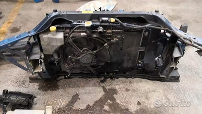 Muso musata completa Nissan note benzina  2004 2008