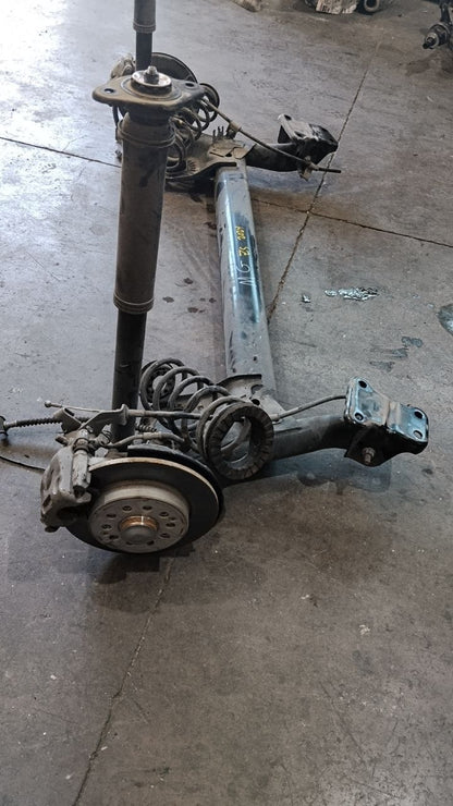 Ponte assale posteriore mg zs 2024