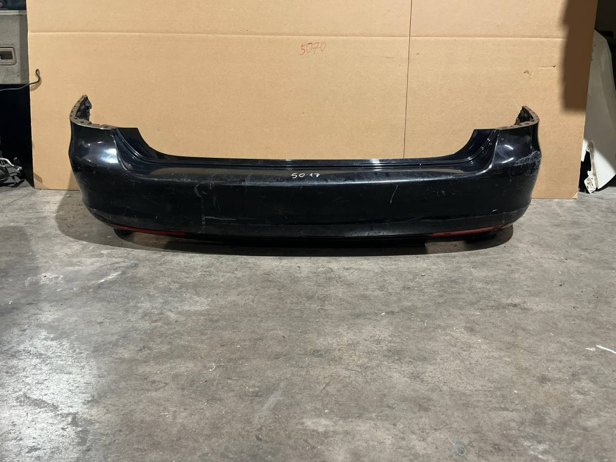 Par 5017 paraurti posteriore Volkswagen Golf 6 VI Variant sw dal 2013