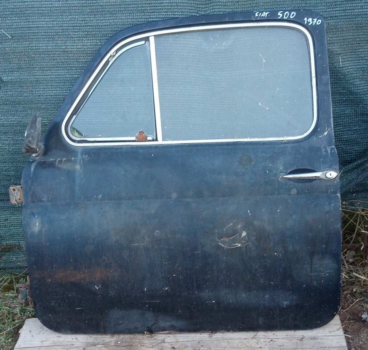 Portiera sportello Porta sinistra Fiat 500 1970