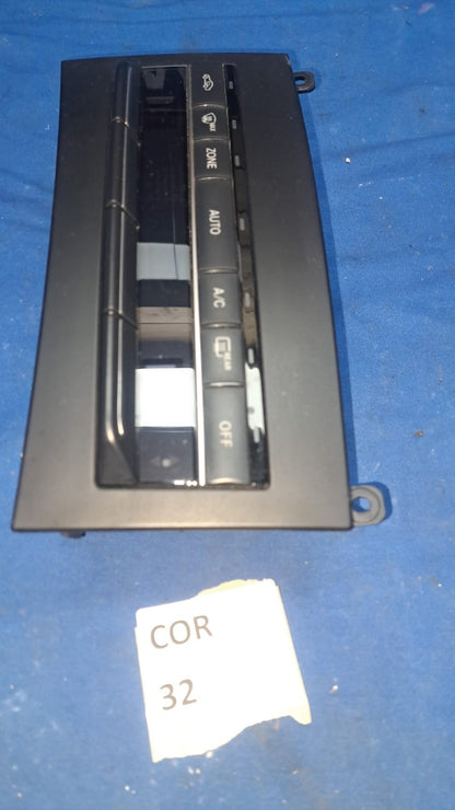 Cor 32 cornice comandi aria interna clima Mercedes classe E W212 dal 2016 in poi