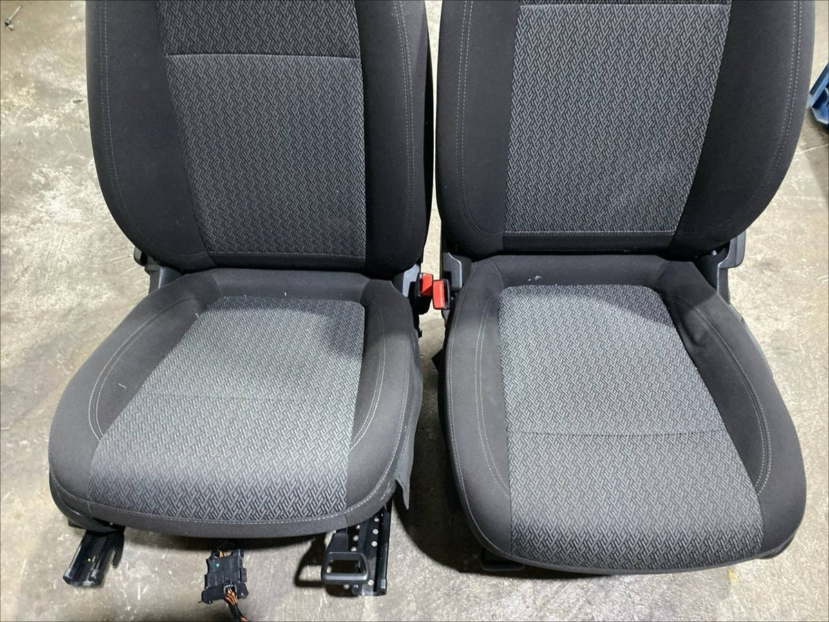 Tappezzeria Opel Mokka X dal 2016 in tessuto