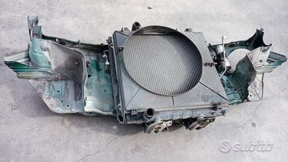 Muso musata completa Hyundai Terracan 2.9 diesel 4x4 2001 in poi