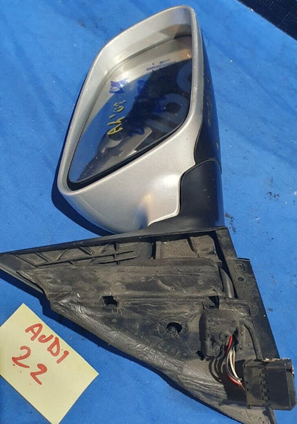 Specchio retrovisore specchietto Audi A4 destro 7 fili dal 2004