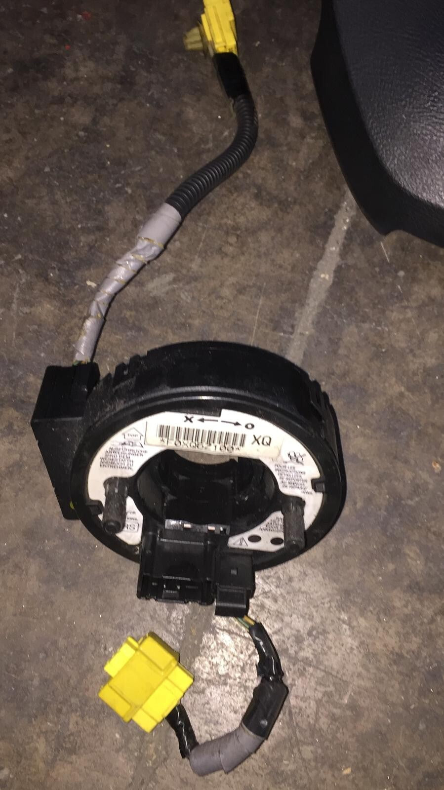 kit airbag honda fr-v 2007 in poi