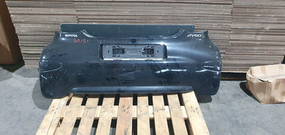 Par 5015 - Paraurti posteriore Toyota Aygo 2007
