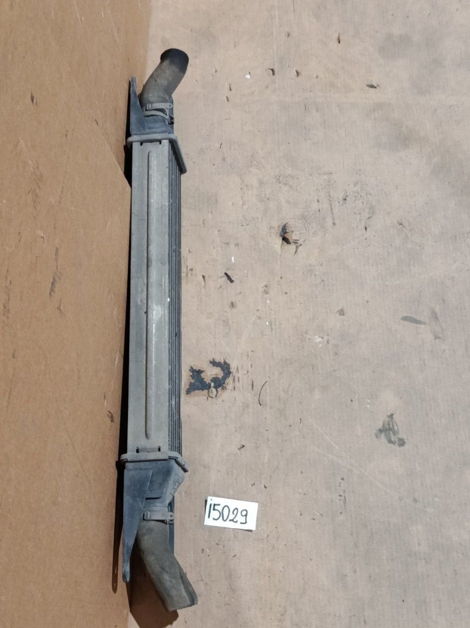 i5029 - Intercooler Fiat Grande Punto 1.3 D 2005 2008 Cod 866452200