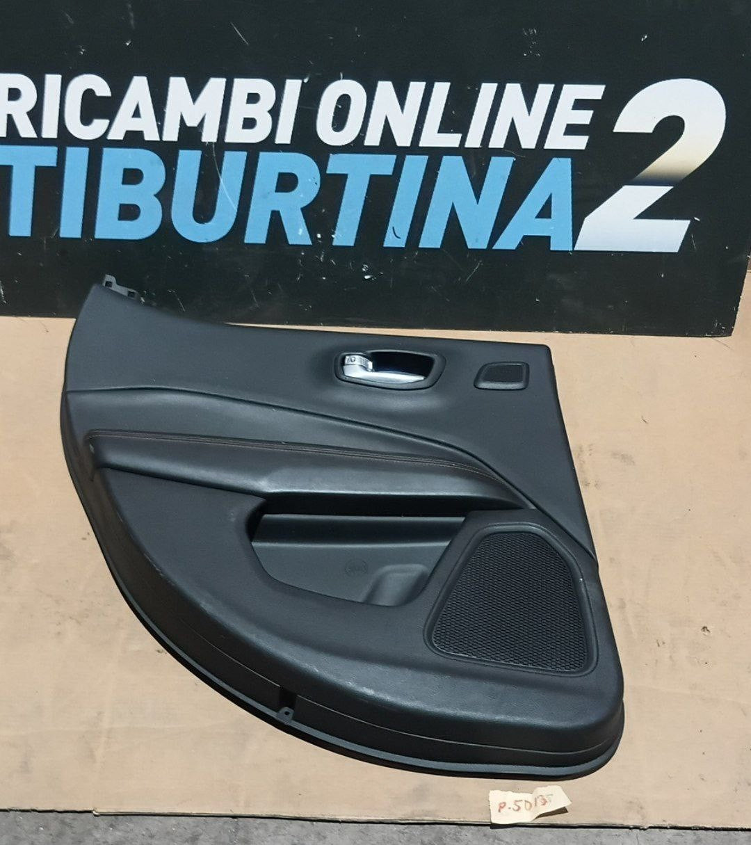 P5013 panello porta posteriore sinistro Jeep compass 2016 in poi