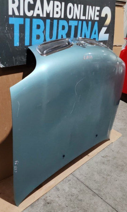 Cof33 cofano anteriore Nissan Micra k11 2003 con difetti