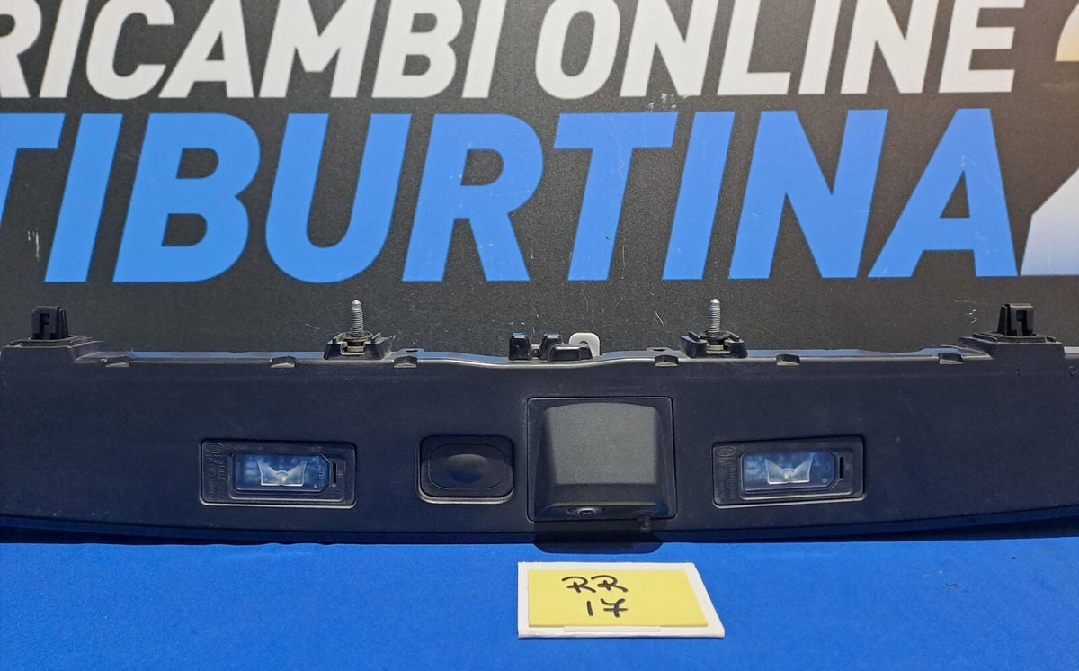 Maniglia cofano posteriore Land Rover Evoque con Telecamera - RR 17