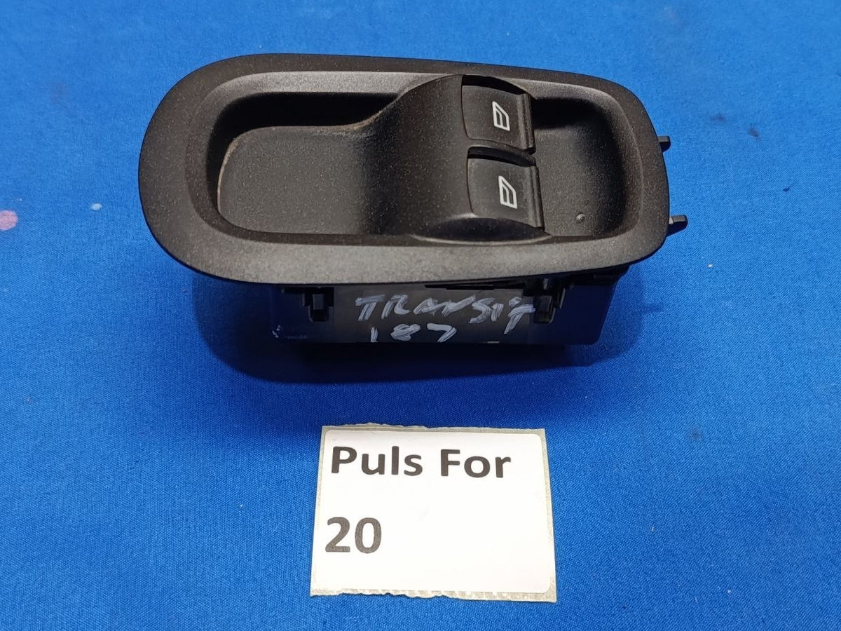 Puls For 20 - Pulsantiera Completa Anteriore sinistra Ford Transit Custom 2018