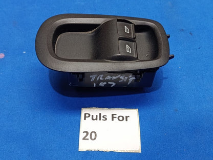 Puls For 20 - Pulsantiera Completa Anteriore sinistra Ford Transit Custom 2018