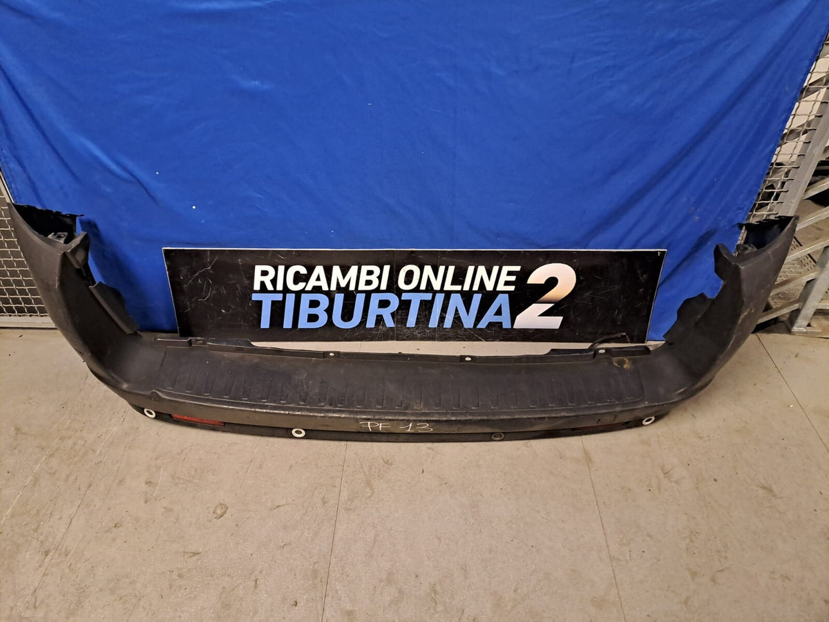 Paraurti Posteriore Fiat Doblo Opel combo dal 2010 al 2022 (danni in foto)