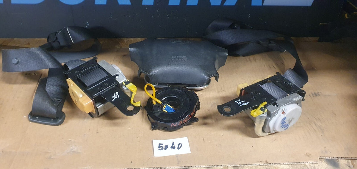 Kit Airbag lato guida  Hyundai Tucson