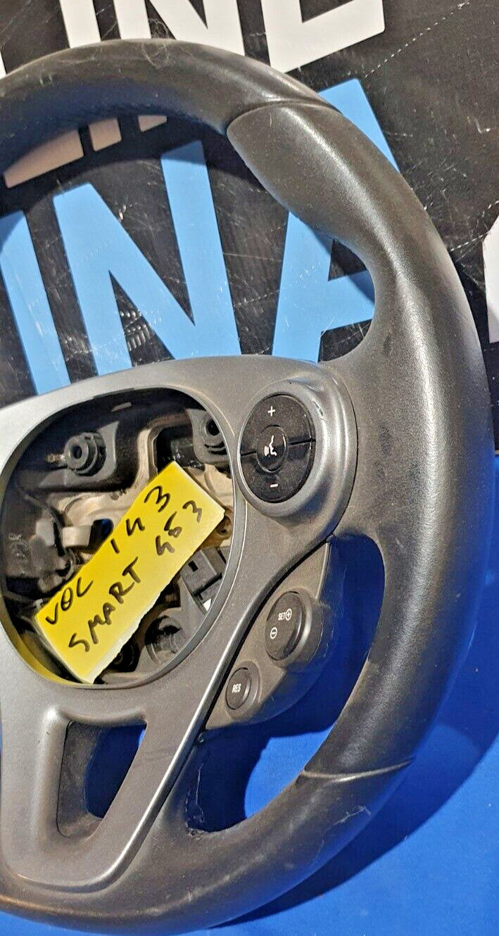 Vol 143 - Volante Smart fortwo - forfour w453
