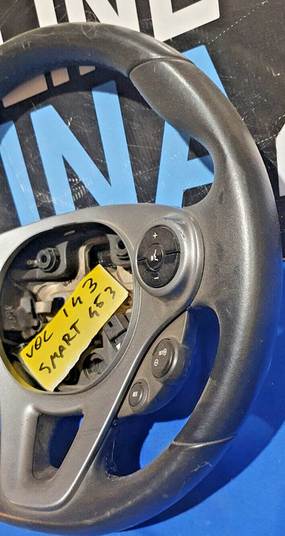Vol 143 - Volante Smart fortwo - forfour w453