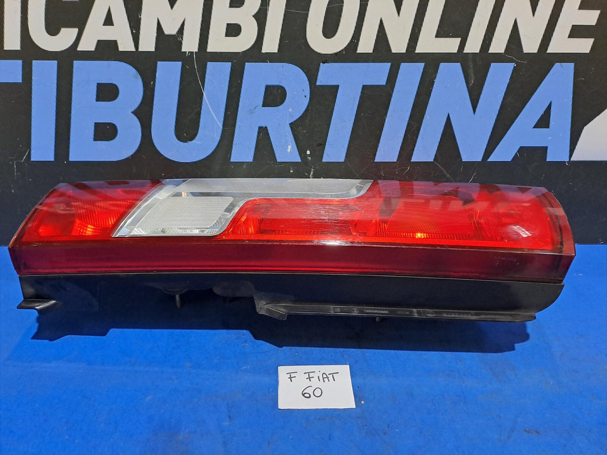 Fanale posteriore sinistro Fiat Ducato 2014 in poi (con crepa) - F FIAT 60