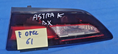 Fanale Posteriore destro Opel Astra k
