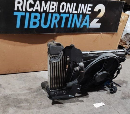 R5028 Radiatori lancia ypsilon 1,3 multijet 2012 in poi
