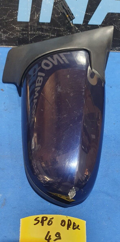 Specchio retrovisore Specchietto Opel Zafira B Destro 5 fili