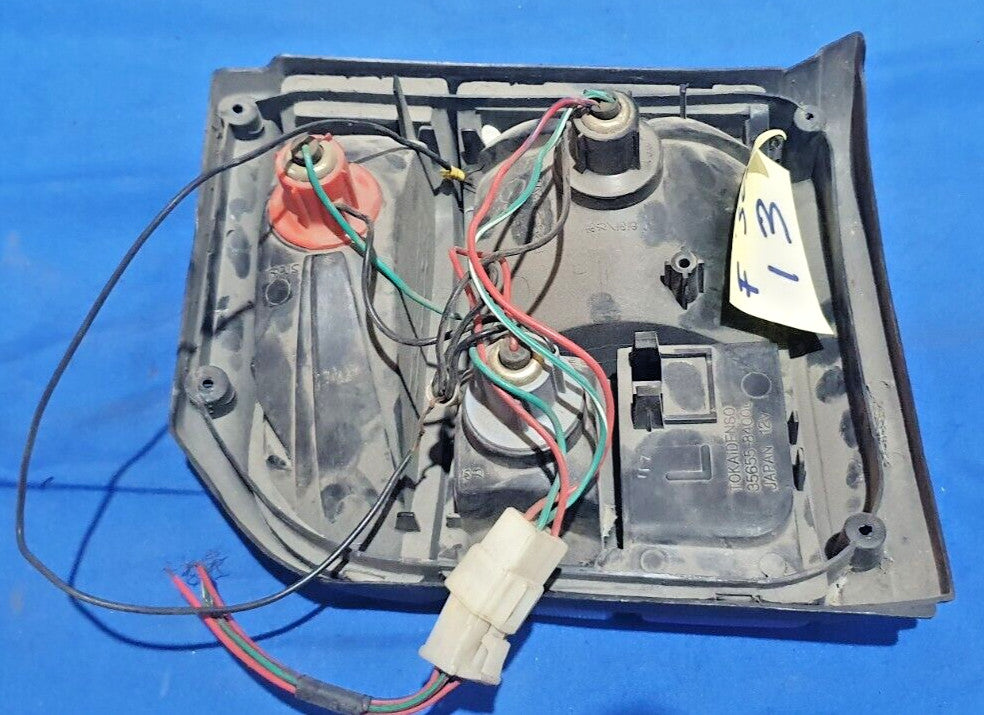 Fanale Posteriore sinistro Suzuki Maruti