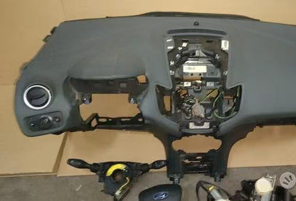 Kit airbag Ford Fiesta 5p 2011 2013
