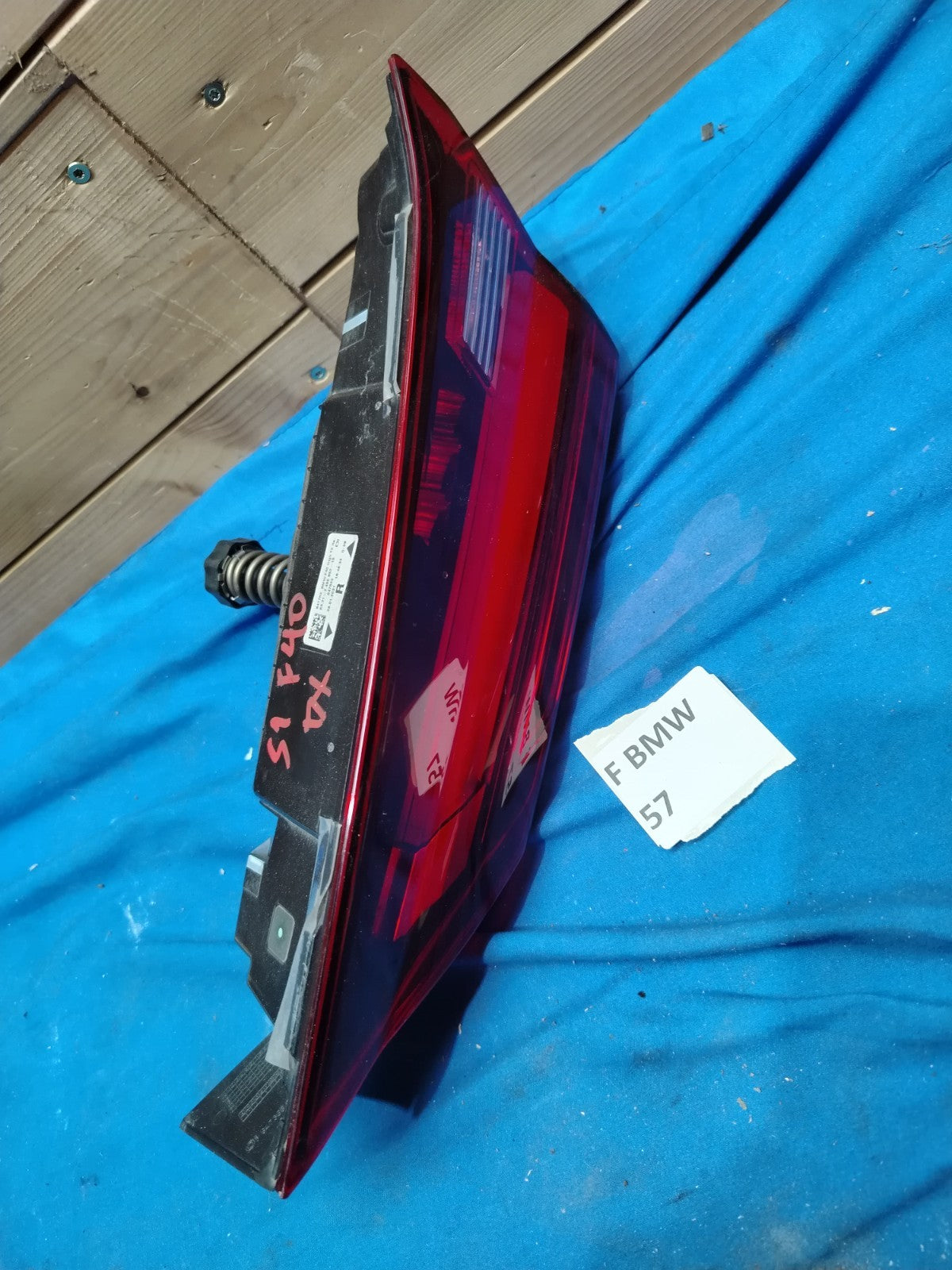 F Bmw 57 - Fanale posteriore stop interno destro Bmw serie 1 F40 647752
