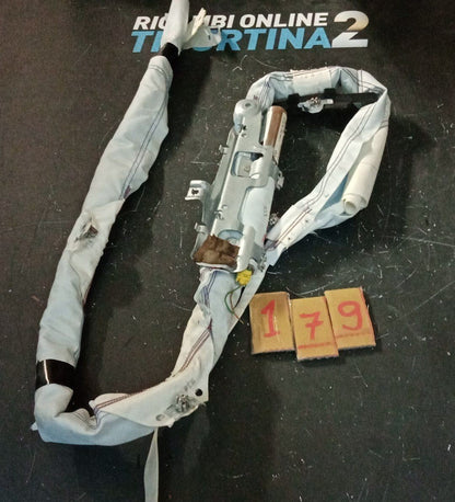 Airbag tendina laterale sinistra Opel zafira 2008 in poi Numero 179