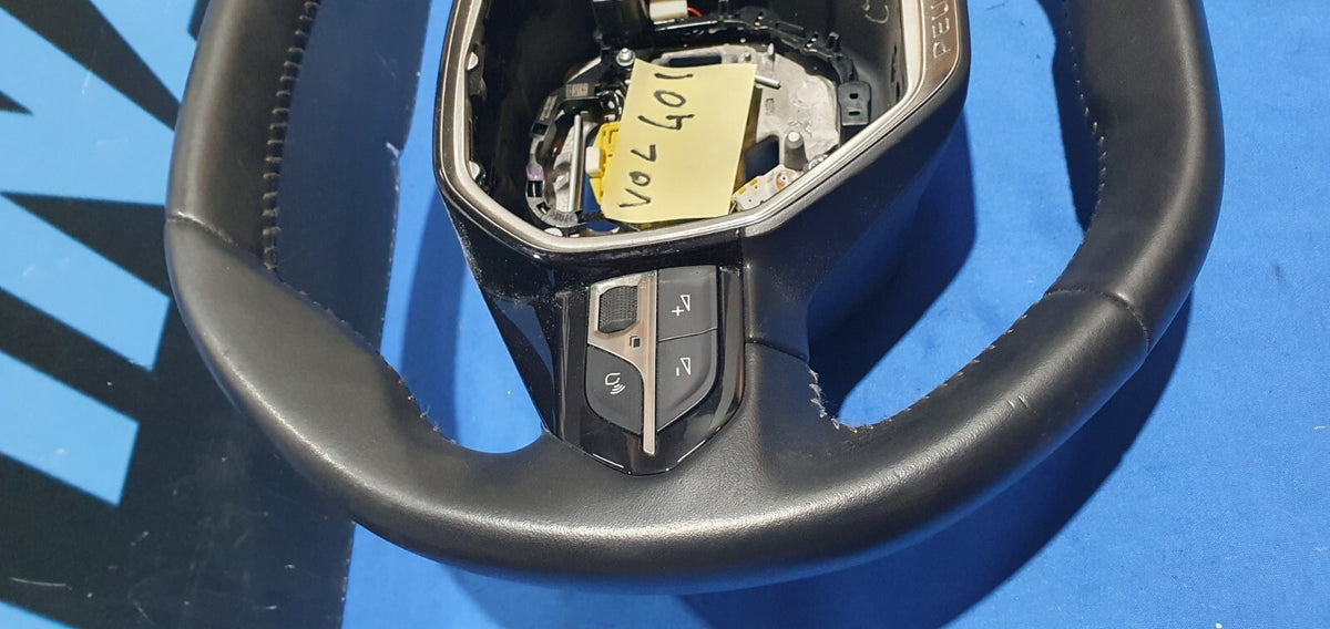 Volante Peugeot 208 dal 2019