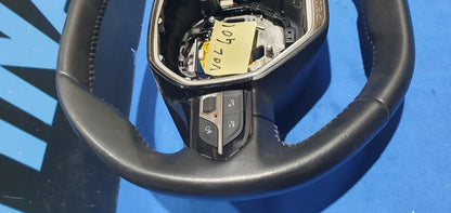 Volante Peugeot 208 dal 2019