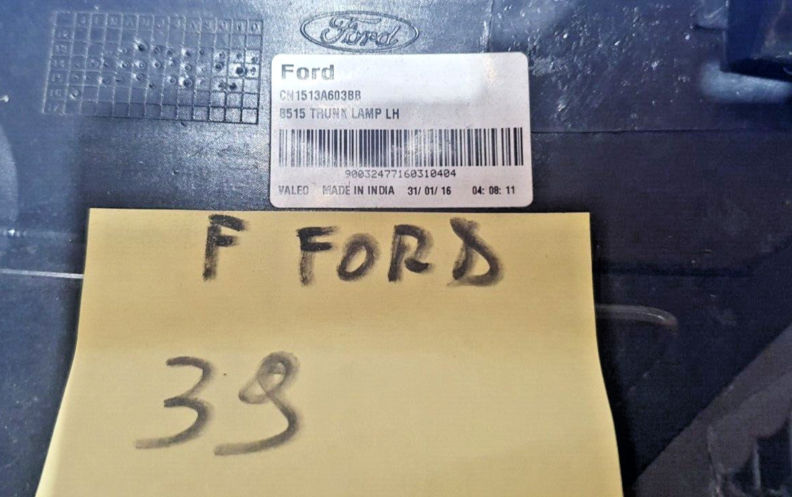 Fanale Posteriore sinistro Catarifrangente Ford Ecosport 2012-2017 in poi