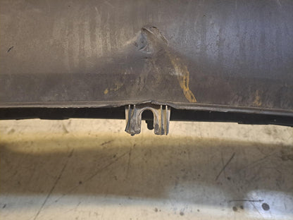 Paraurti Posteriore Fiat Doblo Opel combo dal 2010 al 2022 (danni in foto)