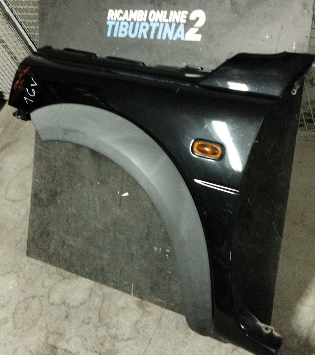 Par 16v parafango anteriore sinistro  Land rover Freelander 1997 in poi