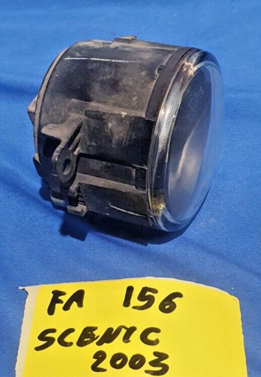 Faro Anteriore Fendinebbia renault scenic 2003