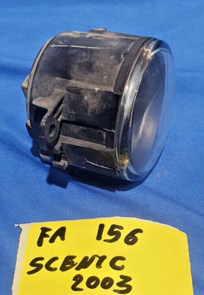 Faro Anteriore Fendinebbia renault scenic 2003