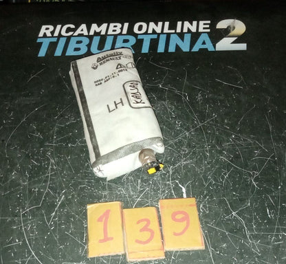 Airbag sedili  sinistra Renault kadjar 2015 Numero 139