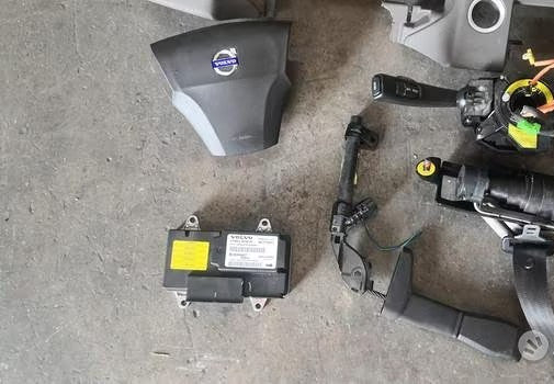 Cruscotto con moduli VOLVO V50  S40 DAL 2004 2010