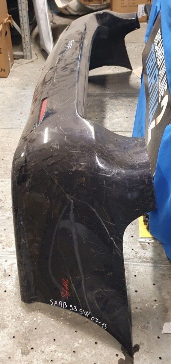 Paraurti Posteriore Saab 9.3 SW dal 2007 al 2013