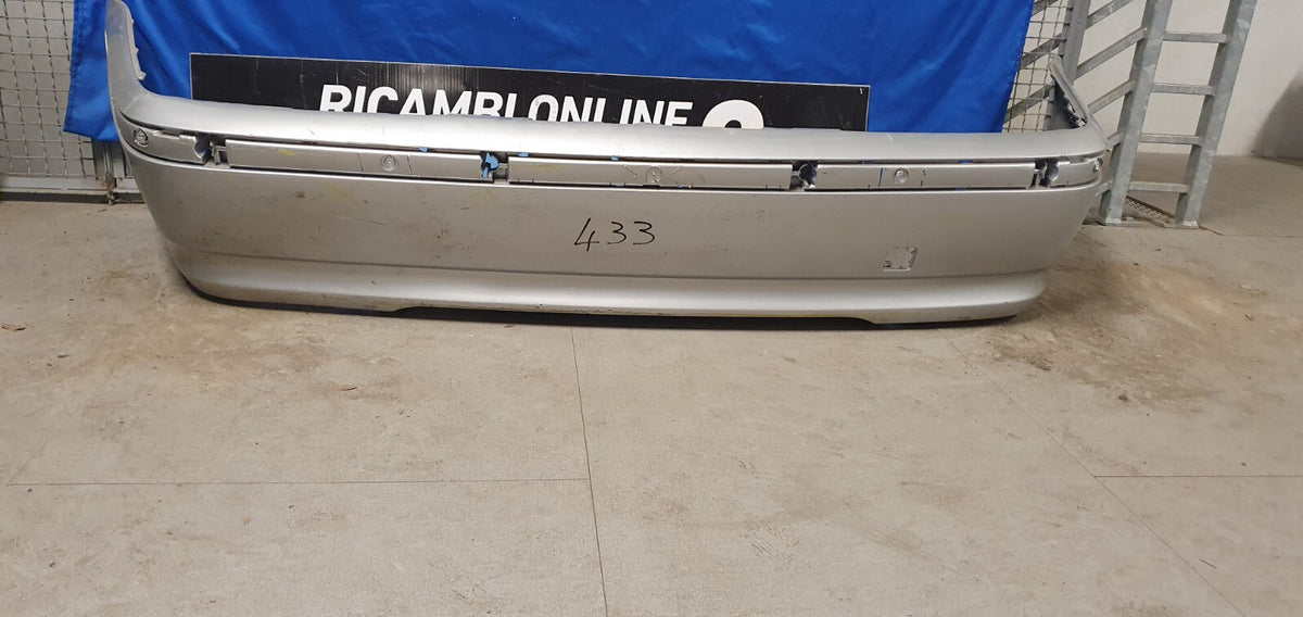 Paraurti Posteriore Bmw E46 berlina dal 2001 al 2004