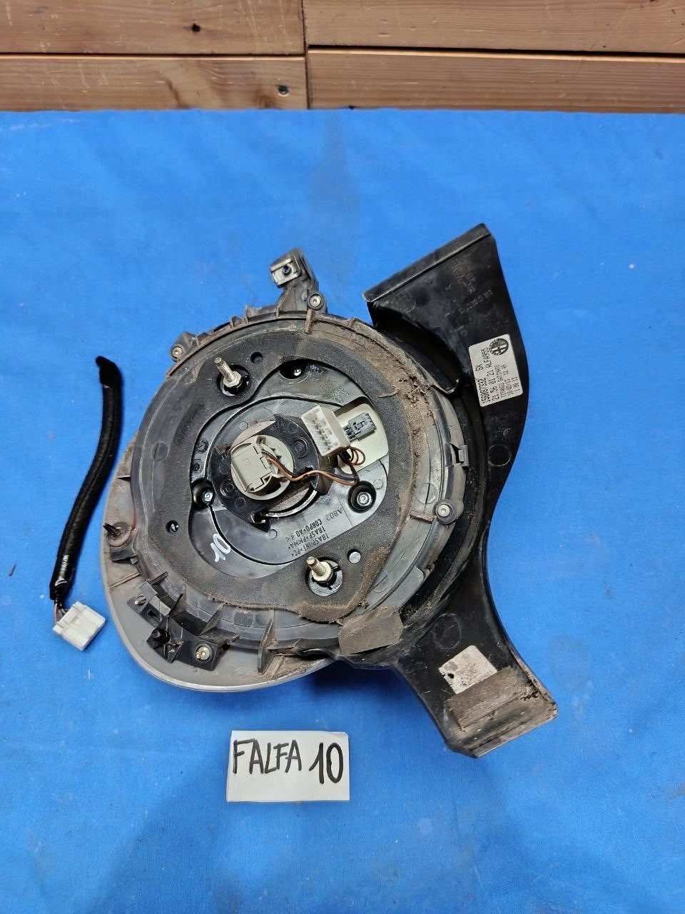F Alfa 10 - Fanale posteriore stop sinistro Alfa Romeo Mito dal 2008