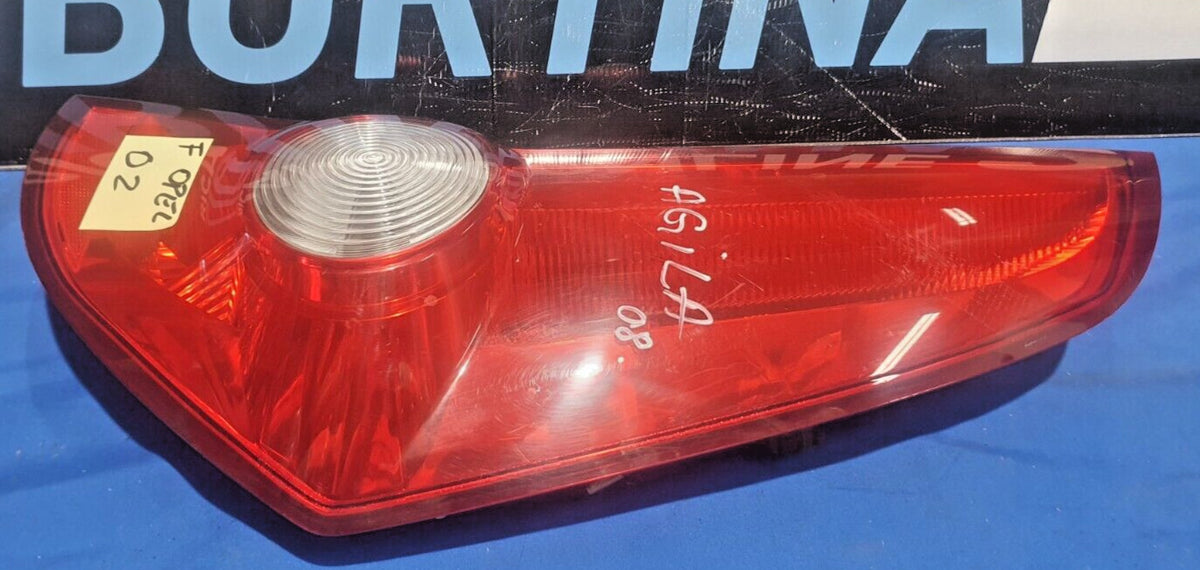 Fanale Posteriore destro Opel Agila 2008