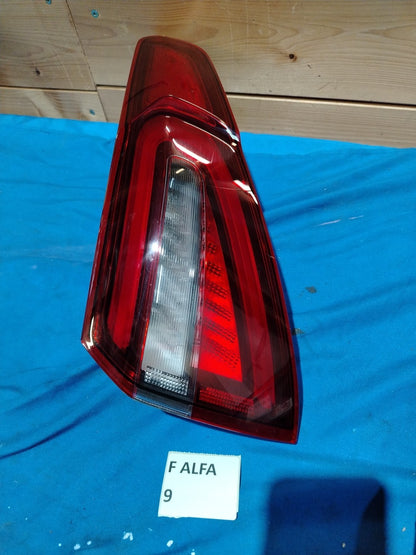 F Alfa 9 - Fanale Posteriore destro Alfa Romeo Stelvio 2017 in poi