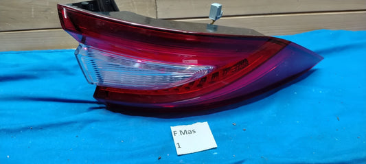 F Mas 1 - Fanale posteriore stop Maserati Levante esterno sinistro dal 2016