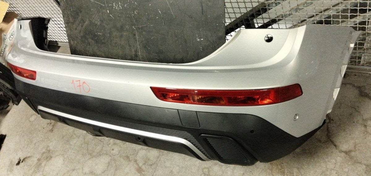 Par170 paraurti posteriore Citroen DS7 2023 completo