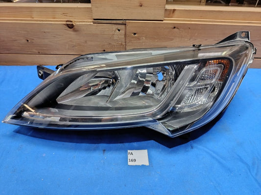 FA 169 - Fanale Faro Anteriore Sinistro Fiat Ducato dal 2014 attacco rotto