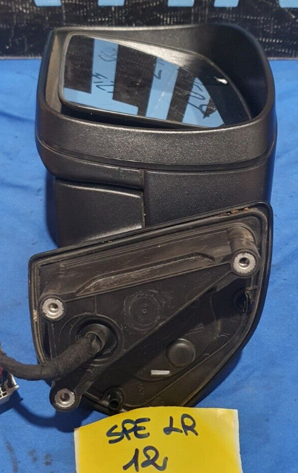 Specchio retrovisore Specchietto Land Rover Discovery sinistro 9 pin