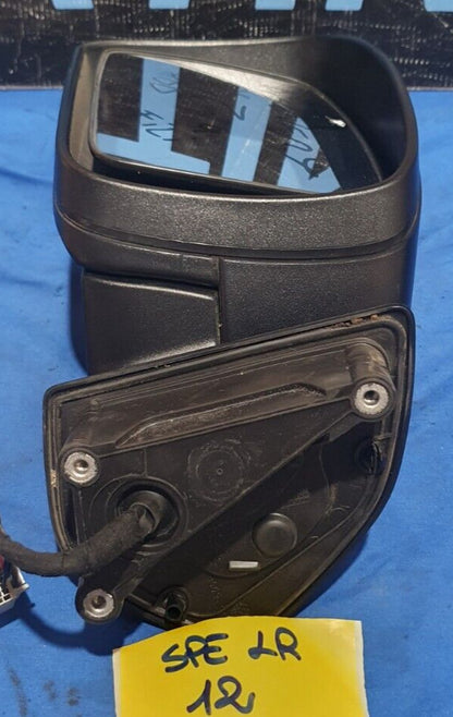 Specchio retrovisore Specchietto Land Rover Discovery sinistro 9 pin