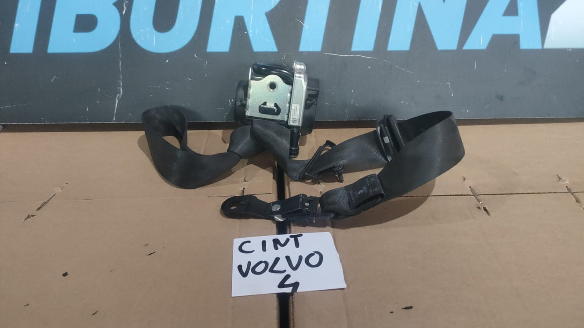 cintura di sicurezza anteriore destra volvo V40 dal 2012 in poi Cod 619857500