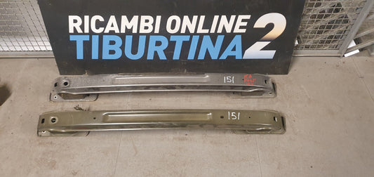 Traversa rinforzo paraurti Posteriore Ford Ka dal 2010